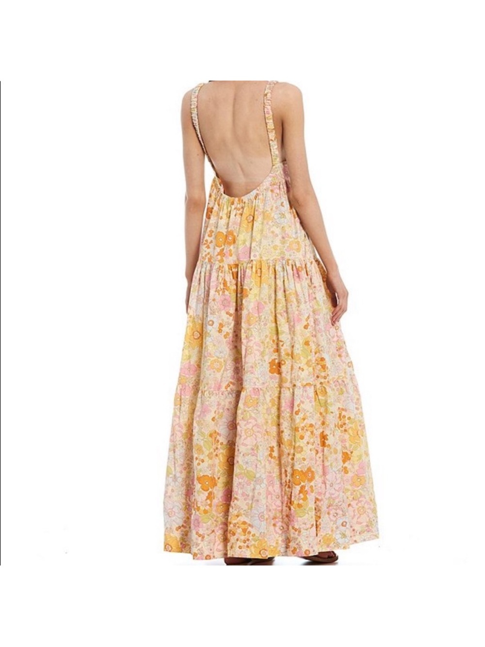 Free people park slop maxi dress - Picture 2 of 6